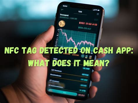 what is nfc tag on cash app|nfc detected meaning.